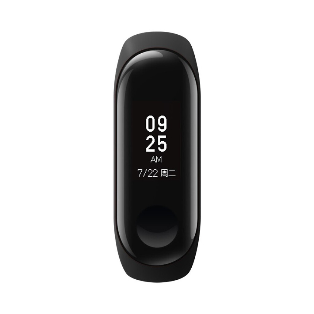 Vòng Đeo Tay Thông Minh Xiaomi MI Band 3 ( Full Tiếng Việt - Màu đen)