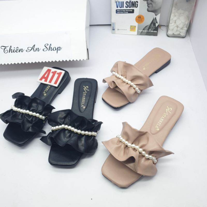 Dép bèo ngọc Thiên AN | BigBuy360 - bigbuy360.vn