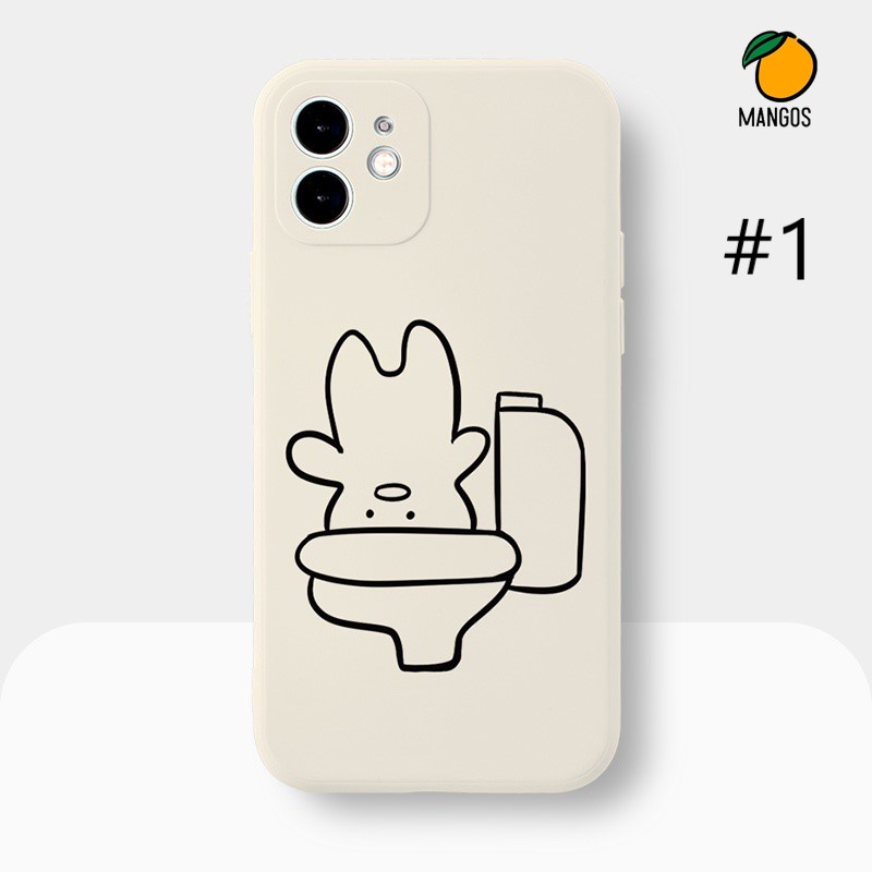 Ốp lưng iphone 6plus 6splus 7 plus 8plus X Xr XsM  11 12 13 Promax - MANGO712 - MangoOvil