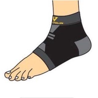[Đủ Size SML] BĂNG BẢO VỆ CỔ CHÂN VANTELIN