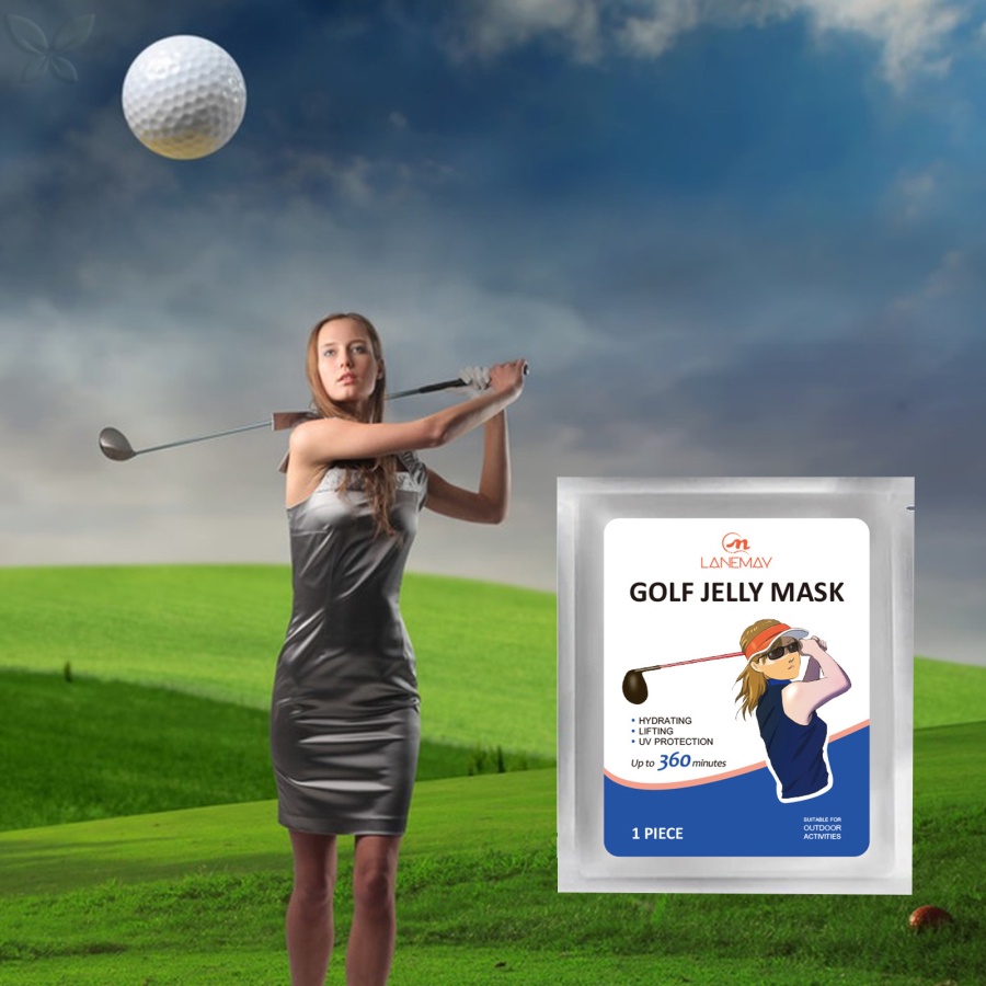 Mặt Nạ jmmz golf Chống Tia uv Dưỡng Ẩm Bảo Vệ Da