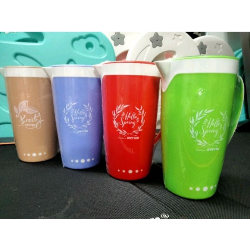 Ca cách nhiệt Duy Tân