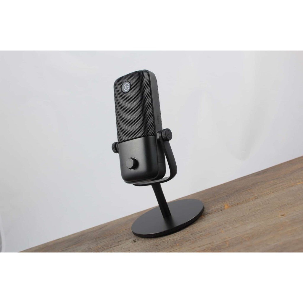 -  -  - Micro Chuyên Livestream Elgato Wave 1 - Chính Hãng Việt Nam - Mới 100%