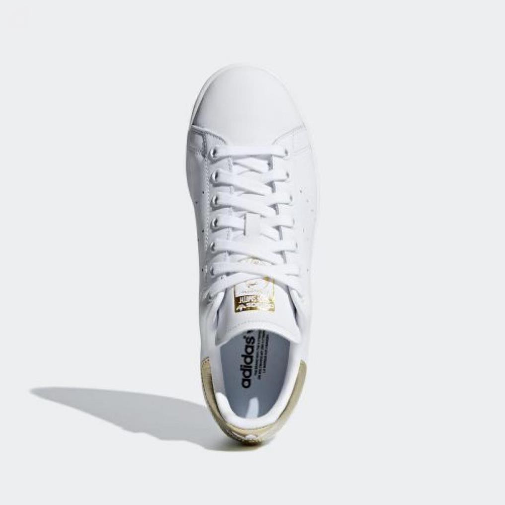 [FreeShip] [𝐇à𝐧𝐠 𝐑𝐞𝐚𝐥] Giày Adidas Chính Hãng Stan Smith Gold Auth 100% Fullbox