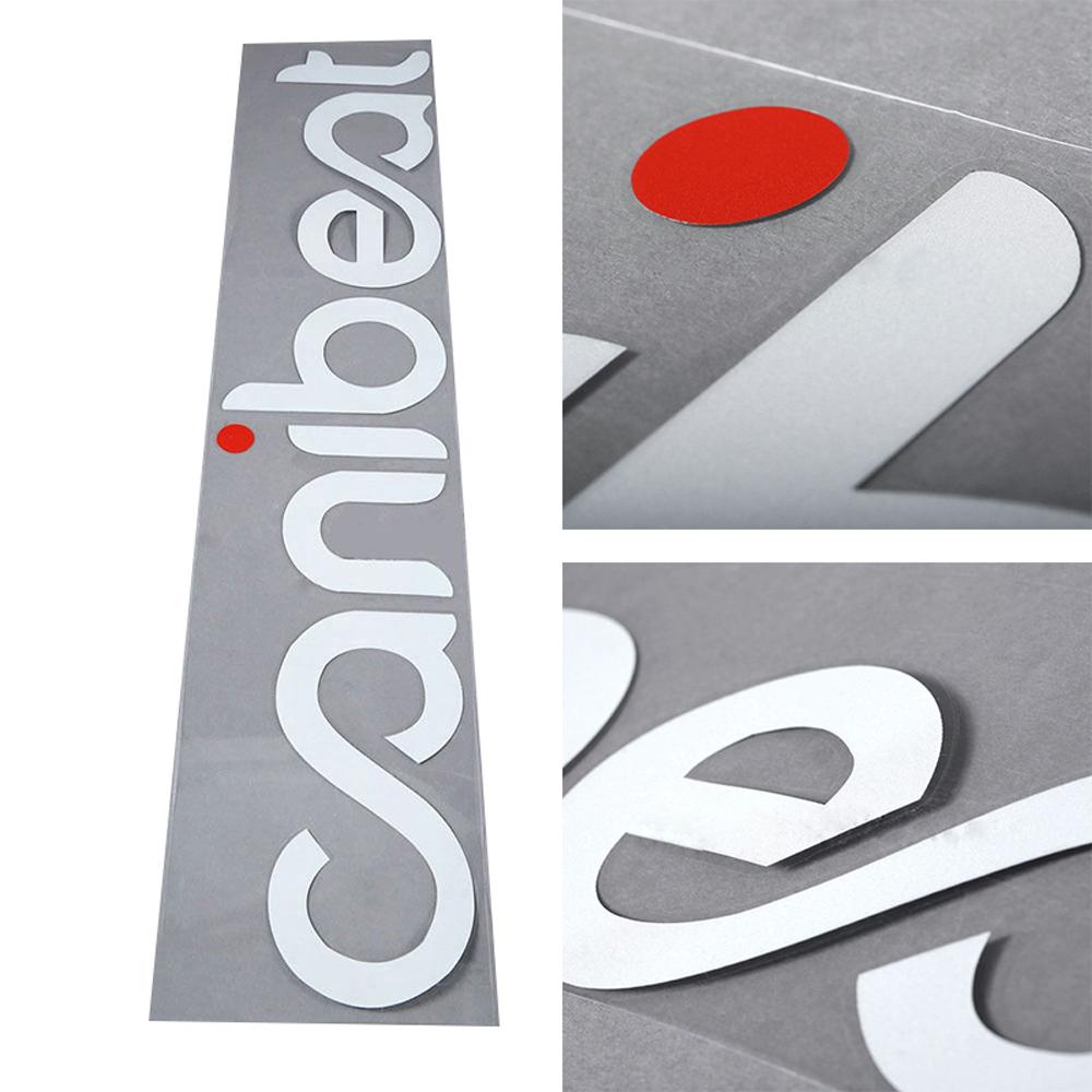 Đề Can Phản Quang Chống Thấm Nước Dán Trang Trí Xe Hơi Thể Thao