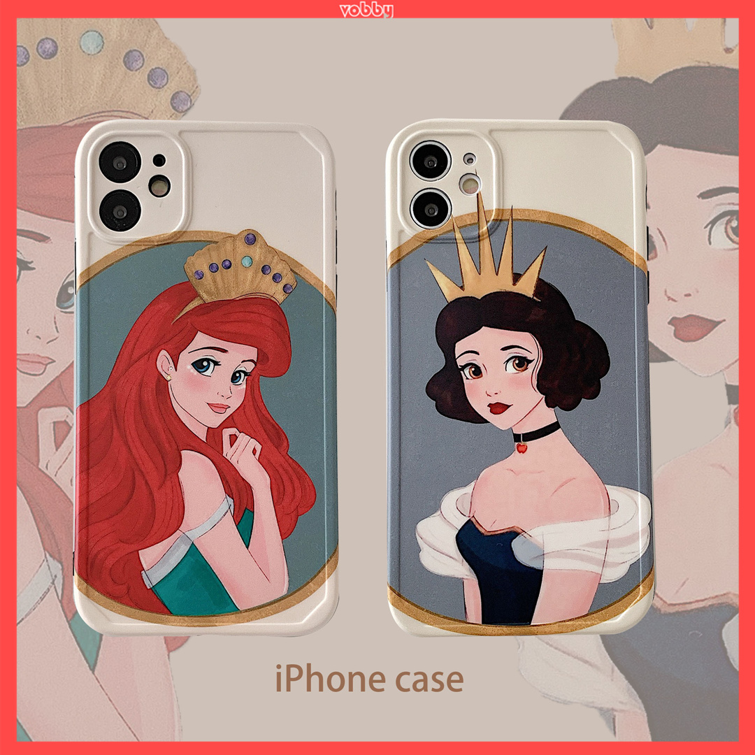 Ốp lưng điện thoại nhựa mềm hình hoạt hình dành cho iPhone12 mini 11 PRO MAX 7/8plus SE2020 X/XS XR XSMAX | BigBuy360 - bigbuy360.vn