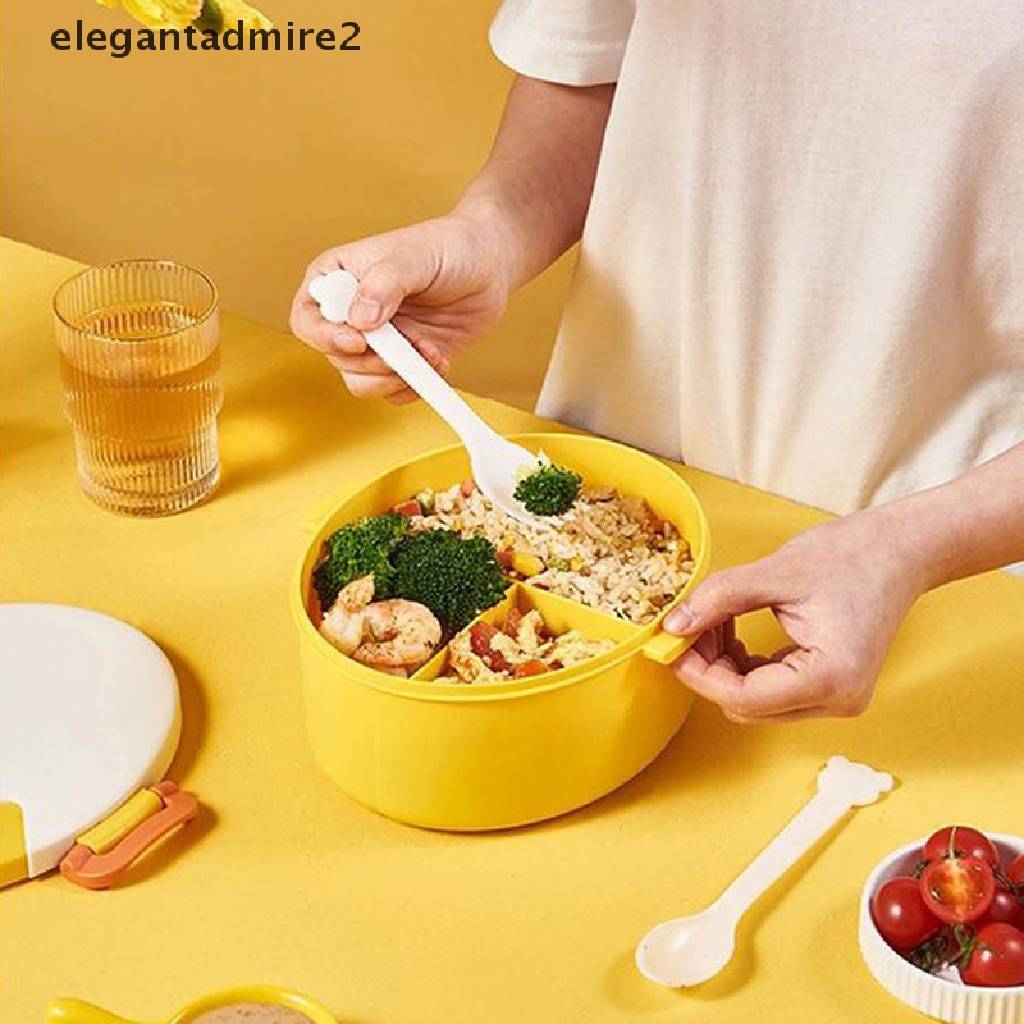 Hộp cơm Họa Tiết Hoạt Hình Cho Bé