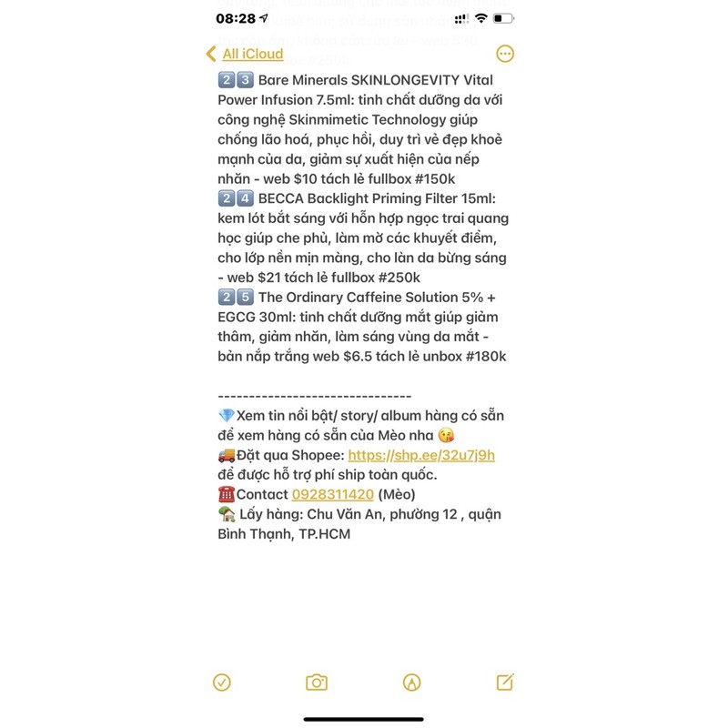 [TÁCH LẺ] Set mỹ phẩm + dưỡng da ASOS Face + Body 24 Day Advent Calendar | BigBuy360 - bigbuy360.vn