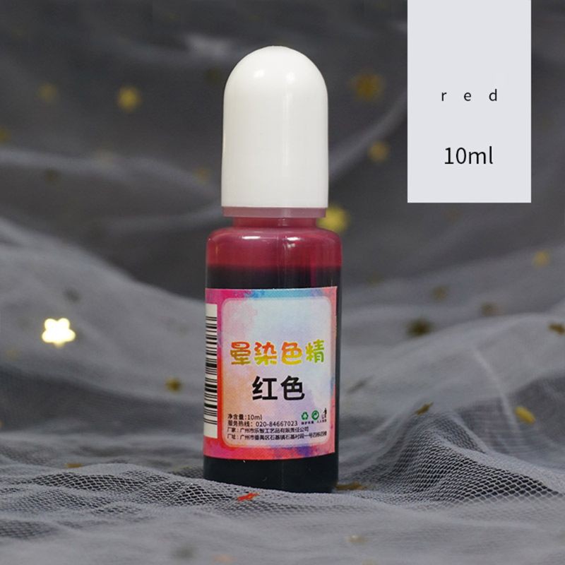 Set 12 Lọ Màu Nhuộm Trang Sức Chuyên Dụng