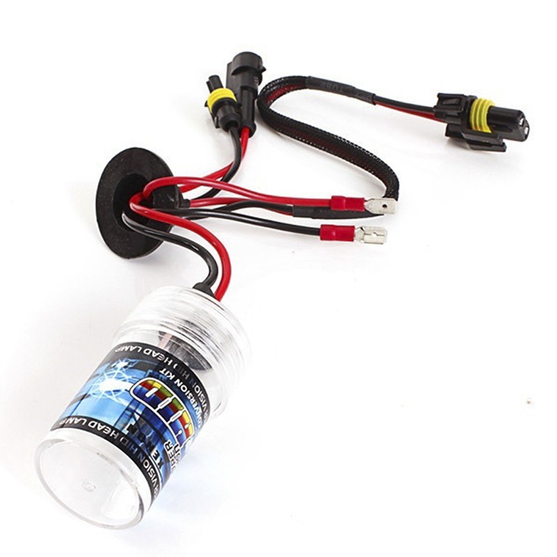 1 Đèn Xenon Hid H1 H3 H4 H7 H11 9005 HB3 9006 AC 12v 35w Chất Lượng Cao