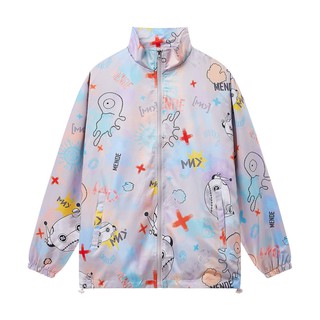 MENDE - Bby Blien Jacket - Áo khoác dù MENDE chính hãng
