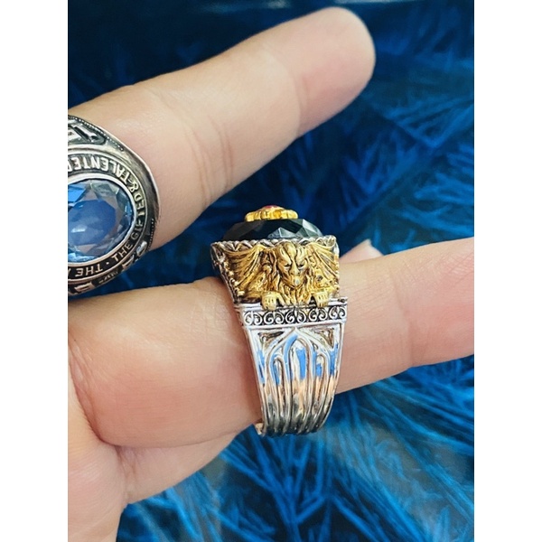 •Nhẫn Nam size 20•