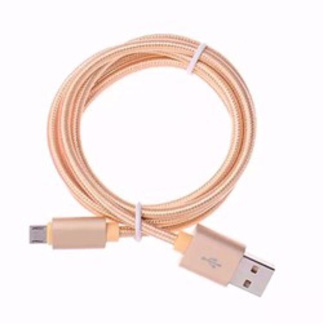 Dây sạc Samsung dây dù ROMOSS