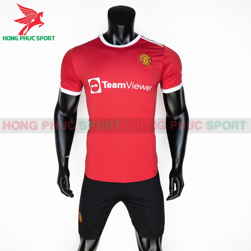 Bộ quần áo bóng đá CLB MU mùa giải 2021 2022 - Quần áo đá banh mới nhất