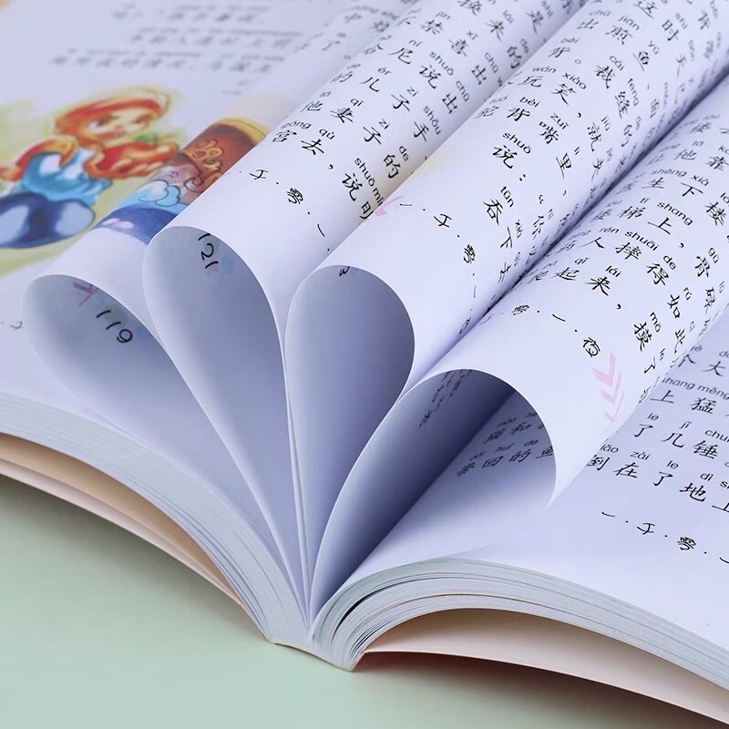 Tập nghìn lẻ một đêm kèm phiên âm