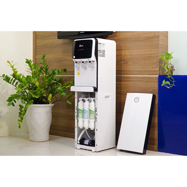 Máy lọc nước RO tích hợp làm nóng lạnh cao cấp Fujie WPD5300C