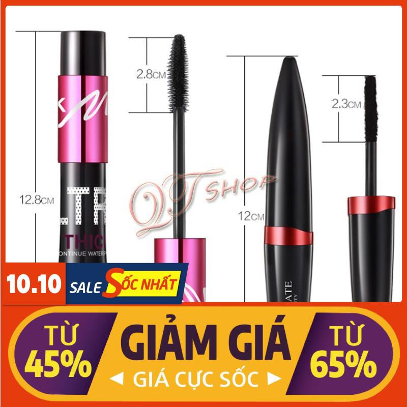 Chuốt mi Silk Mascara Maycreate SM4830 - Hanauki Beauty