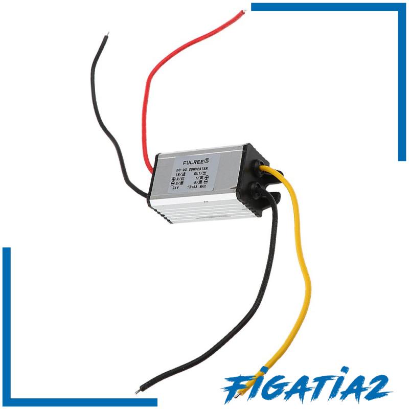 Mô Đun Hạ Áp DC Sang DC 24V Sang 12V 60W Figatia2