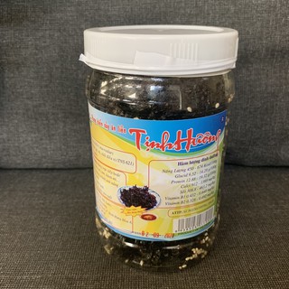 Rong biển ăn liền Tịnh Hương có mè 120g