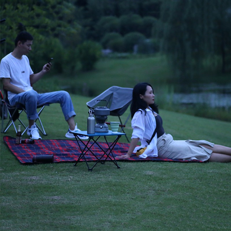 Bàn Du Lịch Gấp Gọn Đa Năng - Bàn Xếp Gọn Mang Đi Dã Ngoại, Cắm Trại, Câu Cá, Phượt Đủ Size | BigBuy360 - bigbuy360.vn