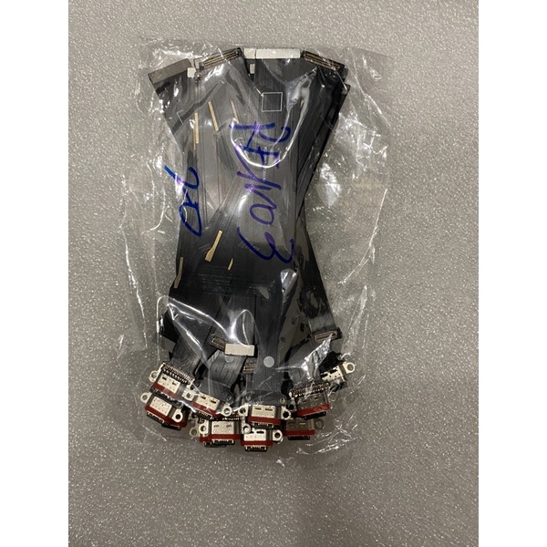 Cụm bo chân sạc Oppo Reno 3/Reno3