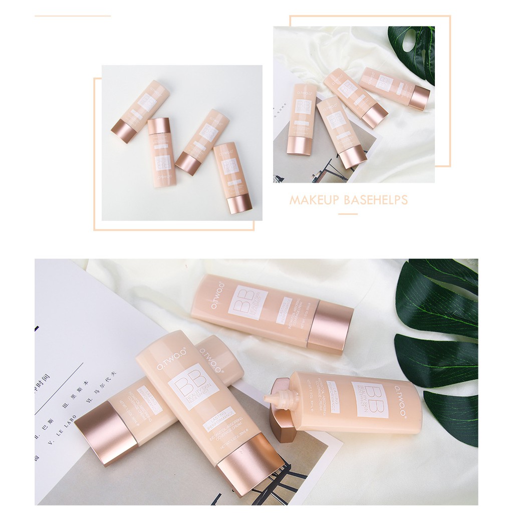 Kem nền BB Cream O.Two.O Beauty Skin Nude Effect Lasting