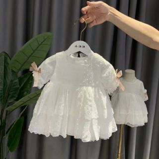 Đầm bé gái Pe Dieu Shop