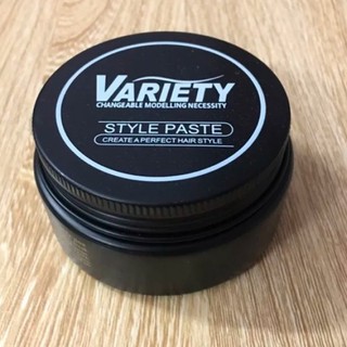 (CHÍNH HÃNG) Sáp vuốt tóc Variety