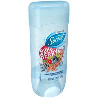 Lăn khử mùi Secret