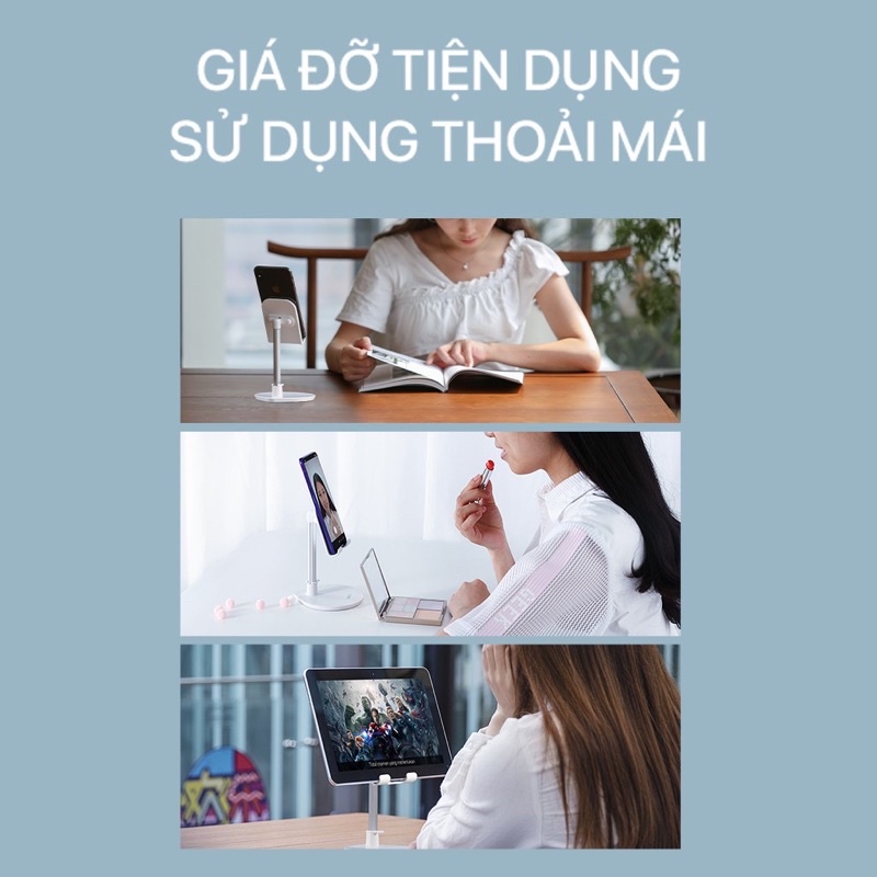 Giá Đỡ Điện Thoại Để Bàn Cao Cấp RT-US05