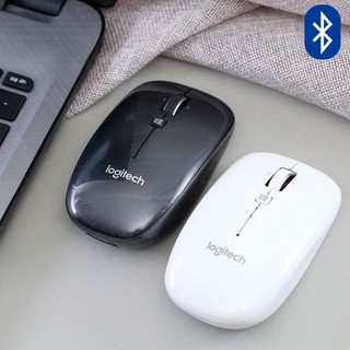 Chuột Không Dây Logitech M557 - Hàng Chính Hãng