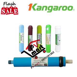 Lõi lọc Kangaroo - bộ lõi lọc 4/5/6/7/8/9 hàng chính hãng 100%