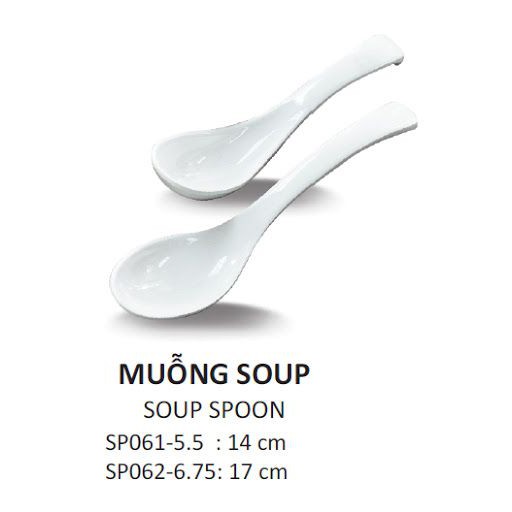 Muỗng Srithai Superware
