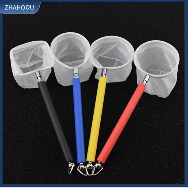 ☃Nhà☃ Vợt Lưới Bắt Tôm Cá 3D Cho Bể Cá