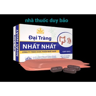 ĐẠI TRÀNG NHẤT NHẤT