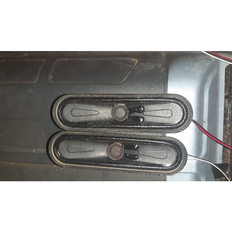 Cặp loa tivi Asanzo 32T650 bóc máy