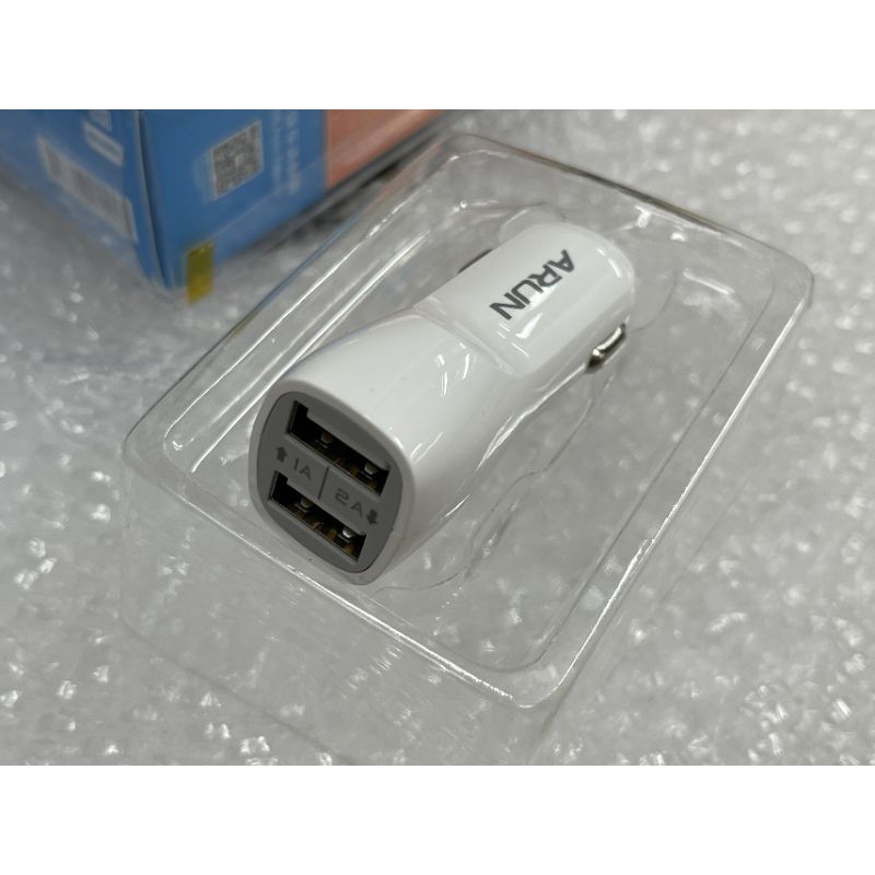 Tẩu xạc ô tô ARUN