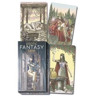 Bài Erotic Fantasy Tarot