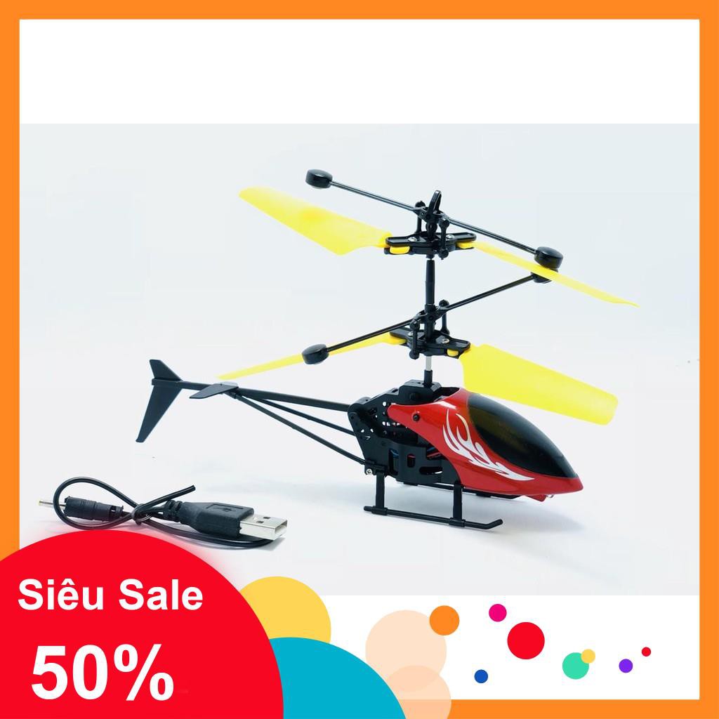 Máy bay Helicopter đồ chơi điều khiển từ xa, động cơ mạnh mẽ 3854