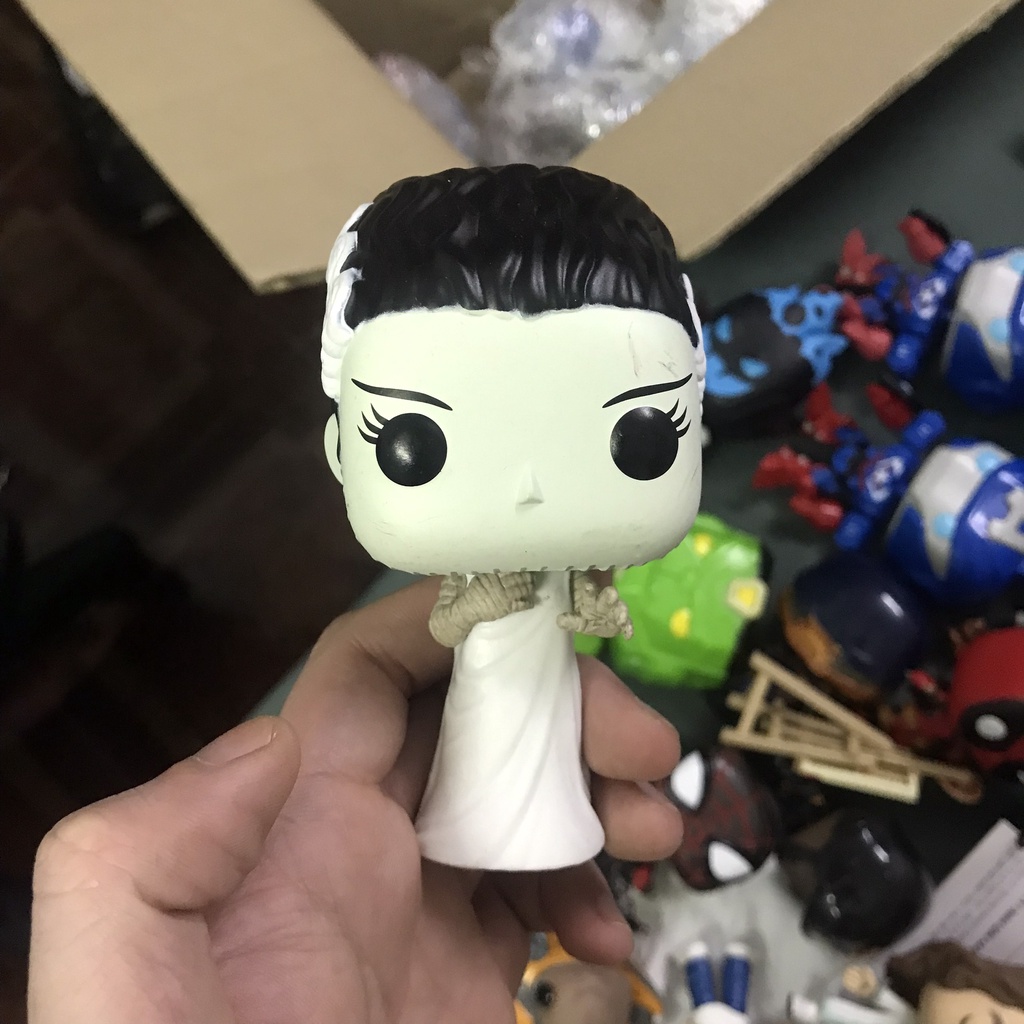 Mô hình đồ chơi Funko Pop Frankenstein Bride (Universal Monster)