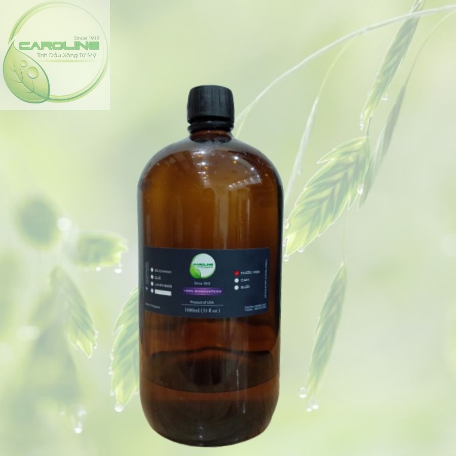 Tinh dầu nước hoa Caroline 500ml/1000ml