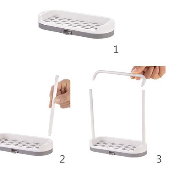 Giá Treo Khăn Lau Chén Dĩa Tiện Lợi | BigBuy360 - bigbuy360.vn