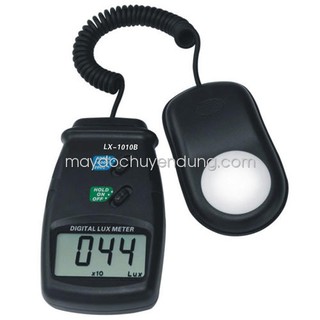 Máy đo cường độ ánh sáng lx-1010b- luân thiết bị sg