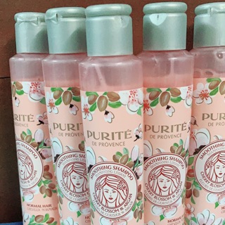 X3 Dầu gội Purite by Proven Óng mượt 100ml
