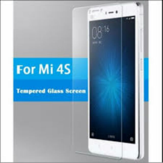 Kính cường lực xiaomi Mi4S