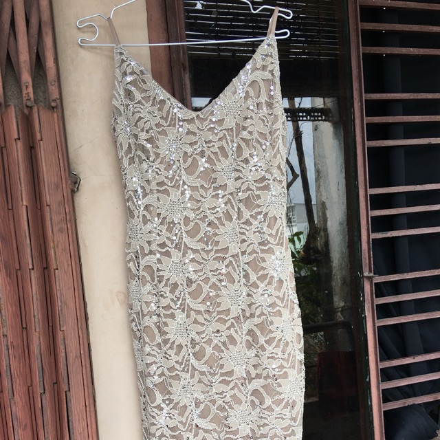 combo đầm yếm F21