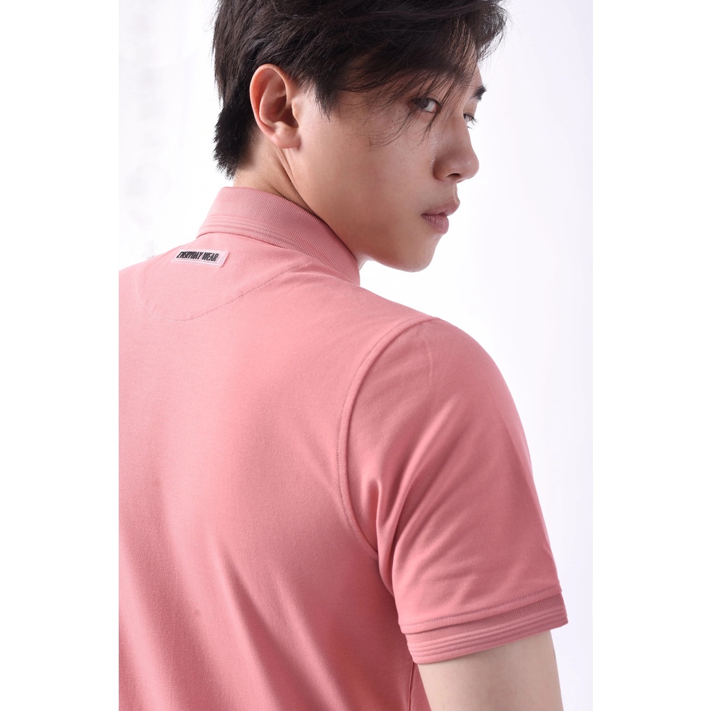 Áo Polo Basic Màu Hồng | BigBuy360 - bigbuy360.vn