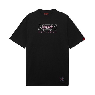 Áo thun NOWSAIGON i&o , tee local brand nsg basic tay lỡ form rộng vải cotton thoáng mát cao cấp SATO SHOP