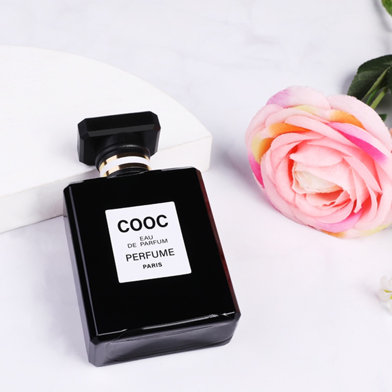 Nước Hoa Nữ COOC 50ml Thơm Lâu, Hương Thơm Ngọt Ngào, Quyến Rũ, Hấp Dẫn, Quý Cô Sang Chảnh
