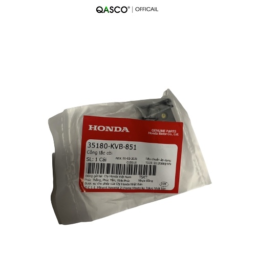 Công tắc còi HONDA Air Blade 110 / Click / Wave 100